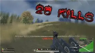 Четверть сервера не смогла нас убить!WINNER WINNER CHICKEN DINNER.ДО ОБНОВЫ!
