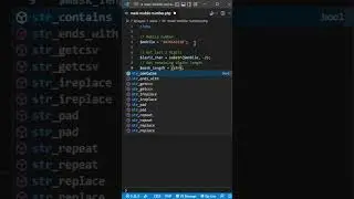 How to Partially Hide Mobile Number in PHP #shorts #short