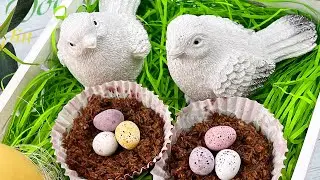 DIY ИДЕИ для ПАСХИ 2021 / Пасхальные поделки своими руками