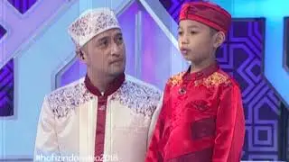RCTI Promo “HAFIZ INDONESIA 2018” Episode 10