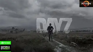 DayZ - Ryzen 5 5600 + GTX 1660TI - 1080p