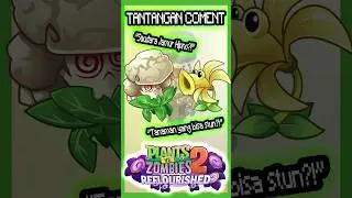 Tantangan Coment (PVZ2 Versi Refloris 89) 