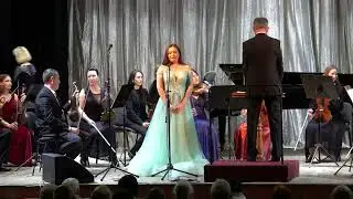 Сольний концерт Оксани Малецької