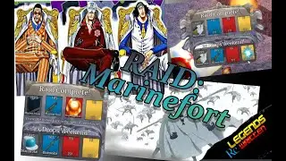Legends Re:Written (Rolox) RAID:Marinefort
