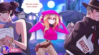 Я знаменитая певица, но я не могу показывать свое лицо