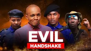 EVIL HANDSHAKE😱😱 ( Effects Ya Kuenda Ukisalimia Watu Haujui ) 😂😂
