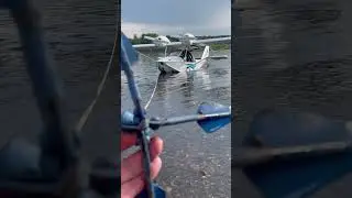 Зачем самолёту якорь?