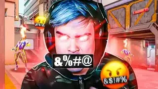 esse streamer surtou comigo.