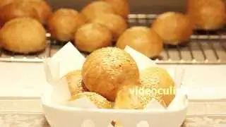 Сдобные булочки - Рецепт Бабушки Эммы