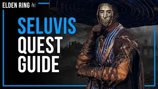 Elden Ring: What Happens If You Betray Ranni? Preceptor Seluvis Questline [ Full Walkthrough ]