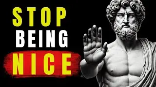 How to STOP Being a People Pleaser | Stoicism
