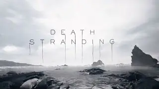 Доставляем грузы в игре Гения!Death stranding!