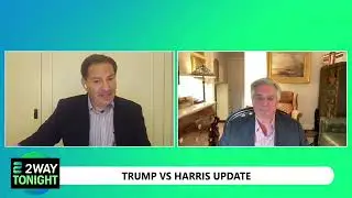 Trump Adviser Paul Manafort: "We're Beating Them in Early Voting Right Now," Dems "Falling Behind"