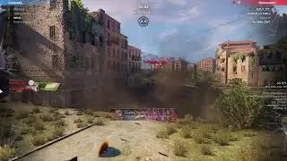 Crossout CLAN WARS Leviathan, KJIAN. 01.02.2024 -