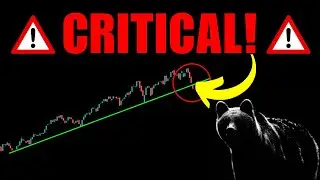 ⚠️ CRITICAL TEST in the STOCK MARKET! ⚠️ Bear Market Explained