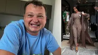 ТРЕШ-НАРЯДЫ ЗВЕЗД НА КУТЮРНОЙ НЕДЕЛЕ МОДЫ В ПАРИЖЕ // ЧЕСТНЫЙ, ИНФОРМАТИВНЫЙ ОБЗОР