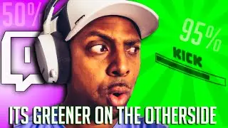 Will every TWITCH streamer leave for KICK