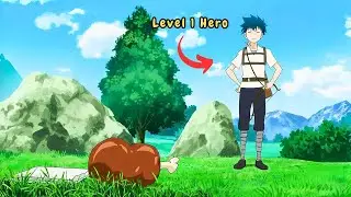 A virtual reality gamer picks a low-level skill but ends up becoming the strongest MC