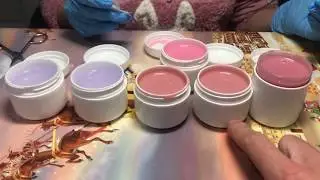Гель для наращивания Силкаре Silcare Рекомендуем!
