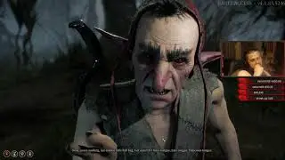 Baldur's Gate 3 - Sheep Illusion - Redcaps Fight - Putrid Bog Map - Baldur's Gate 3 Early Access