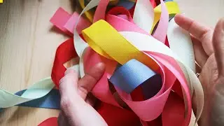 💥 7 IDEAS💥 from the tape YOU WANT TO REPEAT Bows