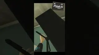 Warning: don't play The Break-In