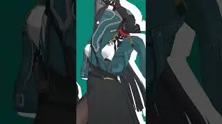 Miyabi What are you doing? 😳