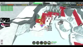 trying to get a fast time with jester in tds molten mode