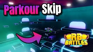 Skip the Netpunk Tower Parkour (RB Battles Season 3)