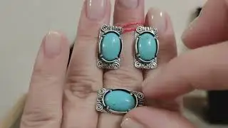 Стильные штучки.Елена.Серебро 925.Разное... 💍💎💍💍💎 10.10.2024.