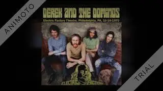 Derek And The Dominos - Layla (45 long ver.) - 1972