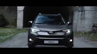 Toyota RAV4 2018 Adventure