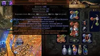 [3.1] Demi's Inpulsa's Broken Heart Lightning Strike/Static Strike Slayer Build Guide