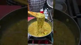 Desi Style Maggi | Gurgaon Food | 