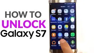 Обход Google аккаунта на Samsung G930F Android 7