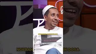 NONTON FILM PORNO UNTUK EDUKASI, BOLEH GA? HABIB JAFAR JAWAB PERTANYAAN AZKA CORBUZIER 