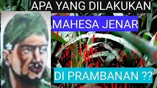 1 Kemunculan Pertama Mahesa Jenar di Prambanan dalam Naga Sasra Sabuk Inten