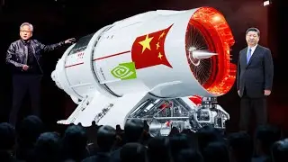 Nvidia Just Released Military Partnership With CHINA!