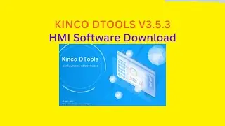 Kinco DTools V3.5.3 Download Free – Kinco HMI Software on 365manuals