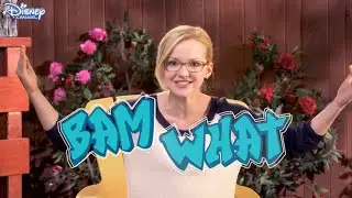 Liv and Maddie | BAM WHAT! Mash Up Song! 🎶 | Disney Channel UK