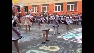 Танец-флешмоб 