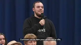 Mesurons le chemin parcouru : on se rencontre et on vous rend compte