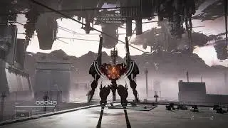 Armored Core 6 - Destroy the Tester AC (S Rank)