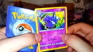 Распаковка и обзор бустеров POKEMON карточек #1/Купил карточек покемон на 100.000 рублей!