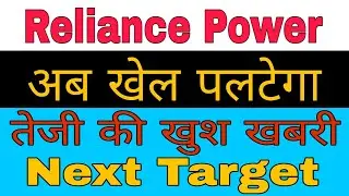 Reliance Power Share latest news today