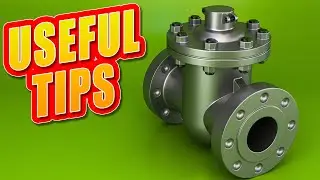 Hard Surface: Useful tips In 3ds Max || N°_288