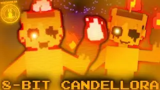8-БИТ КАНДЕЛЛОРА В ФОРСАКЕН АР! Forsaken AR: Darkest Delivery! 8-Bit Candellora Arrives! Winter 2024