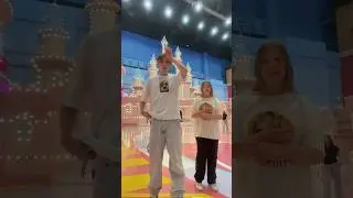 очень крутой парк аттракционов,остров мечты✨🎡🎠