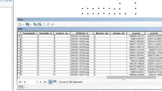 ArcGIS - Calculate XY Coordinate Geometry in DD and DMS