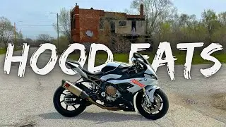 Riding To The MURDER CAPITAL Of America On My S1000rr... (